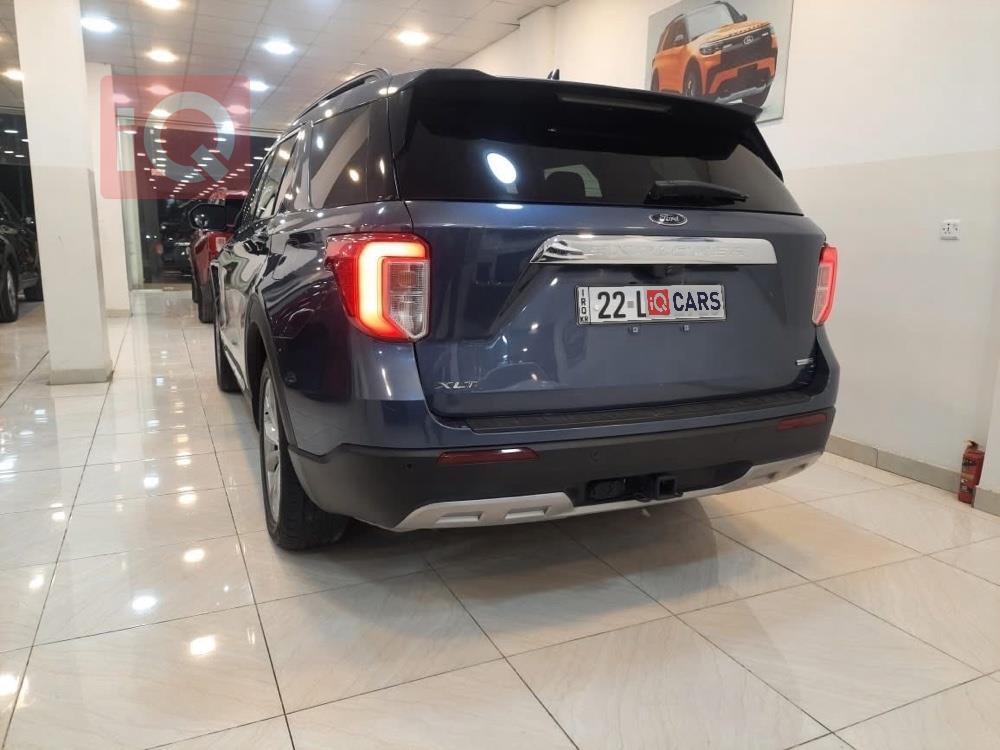 Ford Explorer